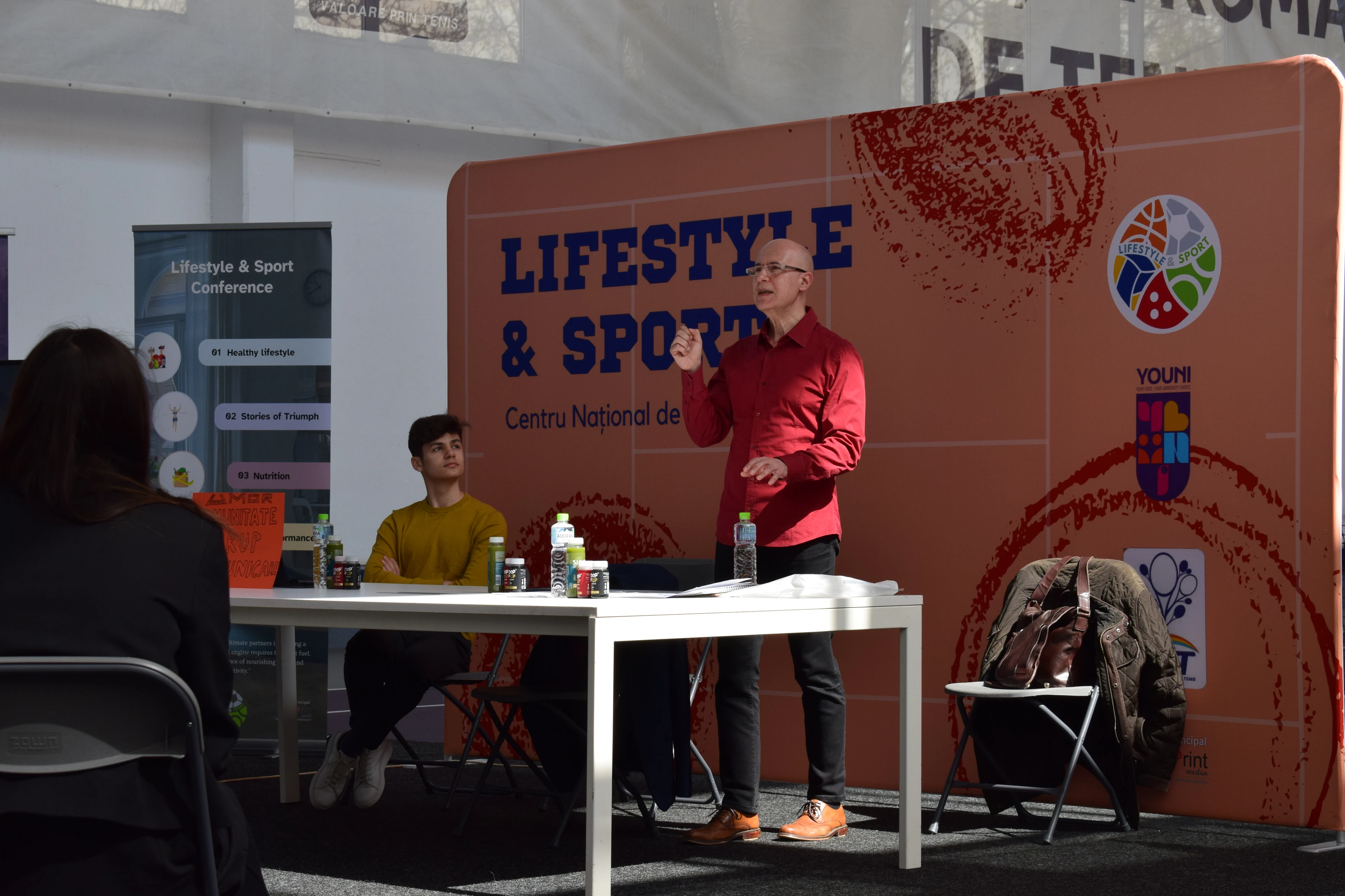 Lifestyle & Sport Conference hero image