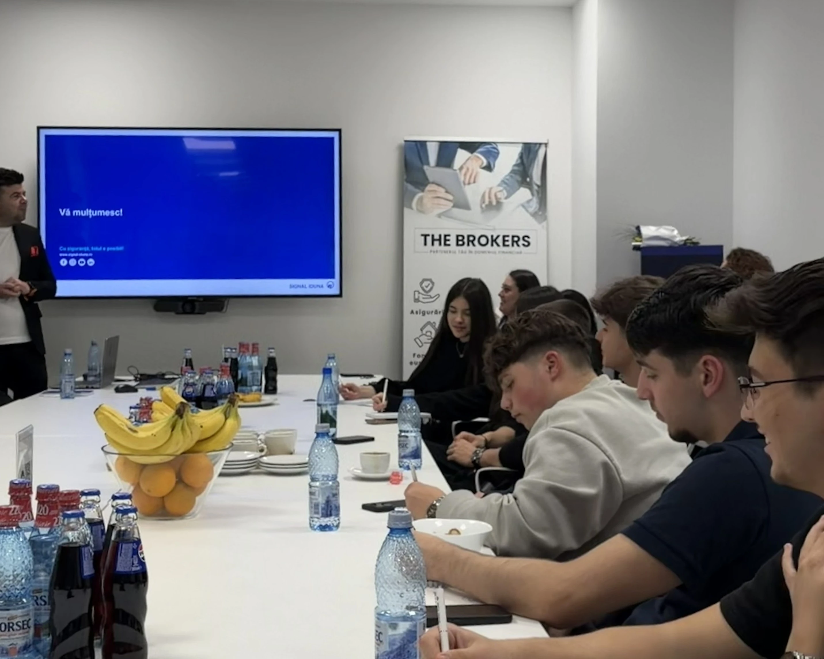 WiseRisk Club hero image