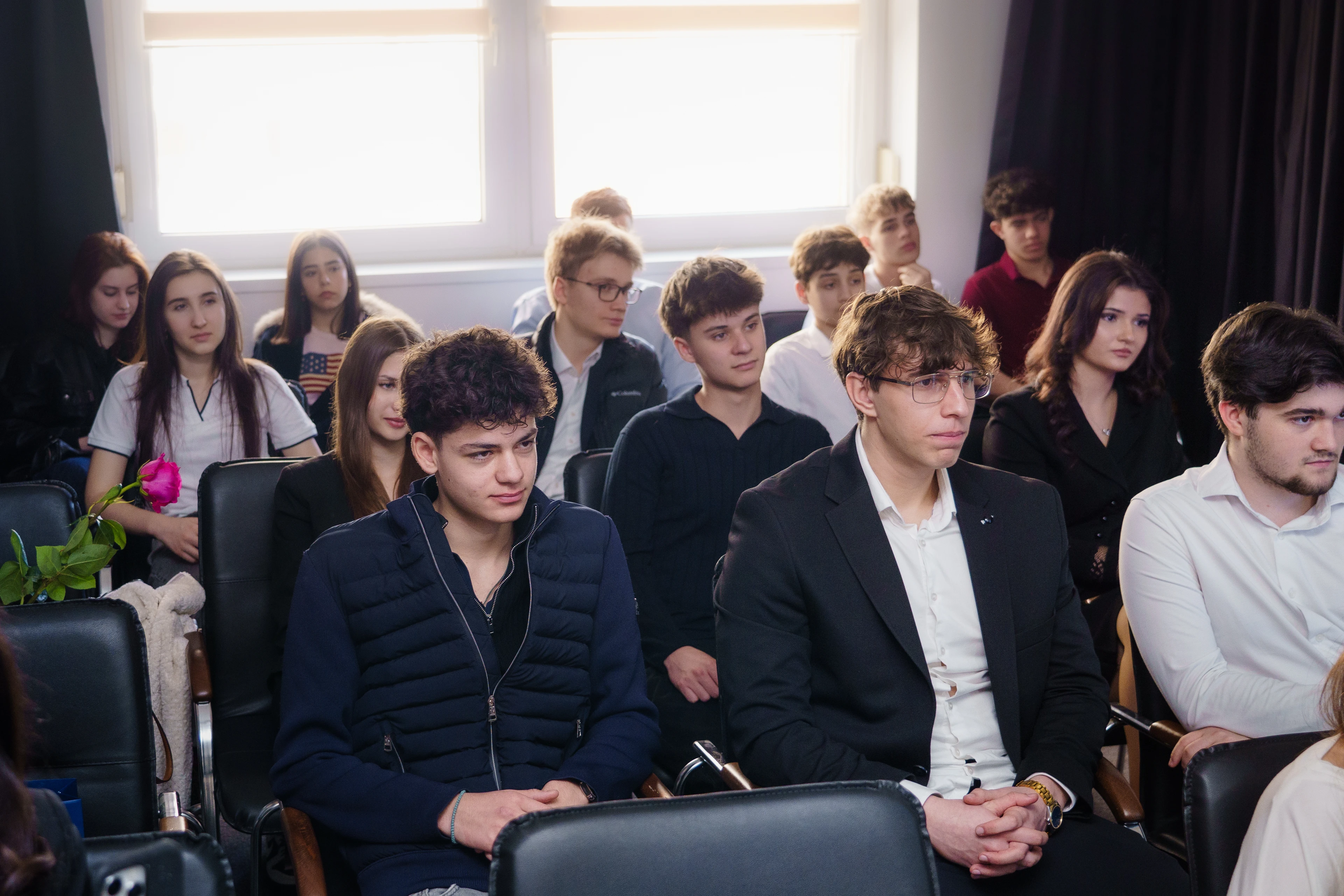 Youth Entrepreneurs Club hero image