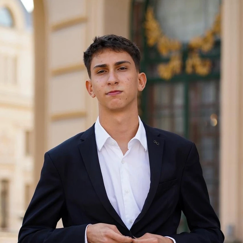 Alexandru Istrati profile picture