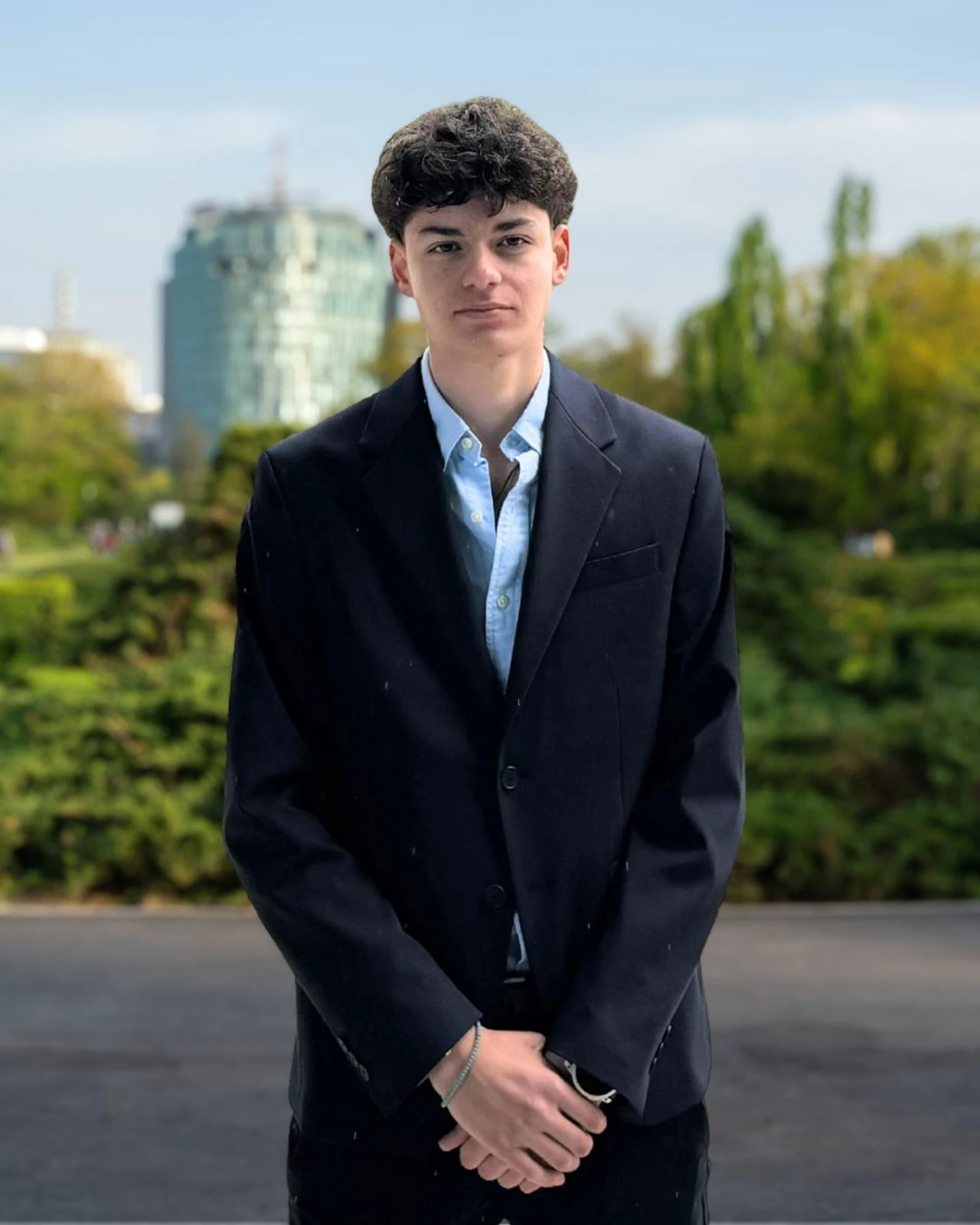 Andrei-Vladimir Onose profile picture