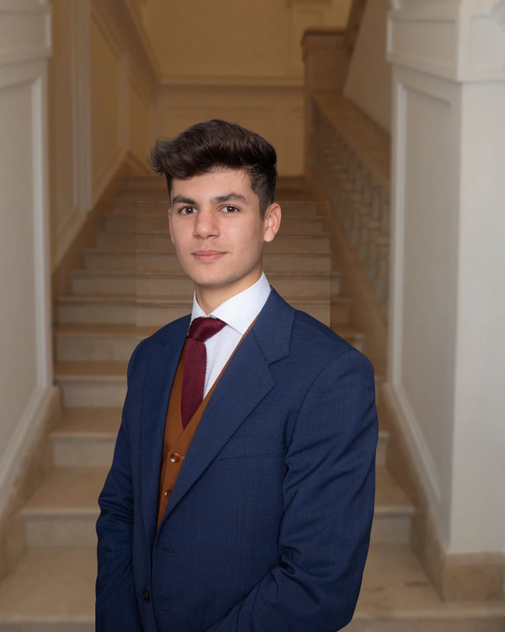 Luca Bogdan Trufas profile picture