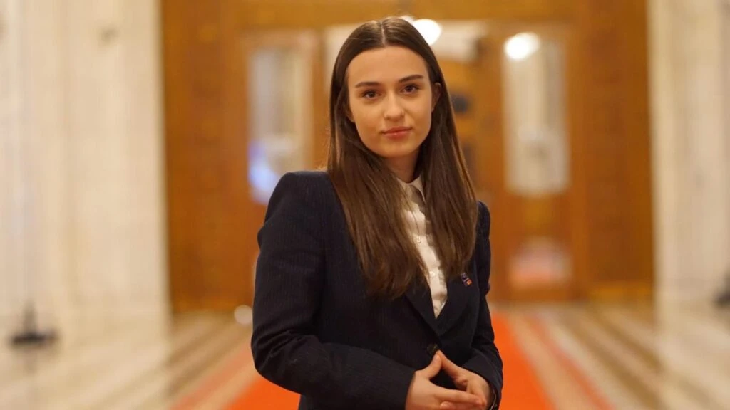 Maria Buligoanea profile picture