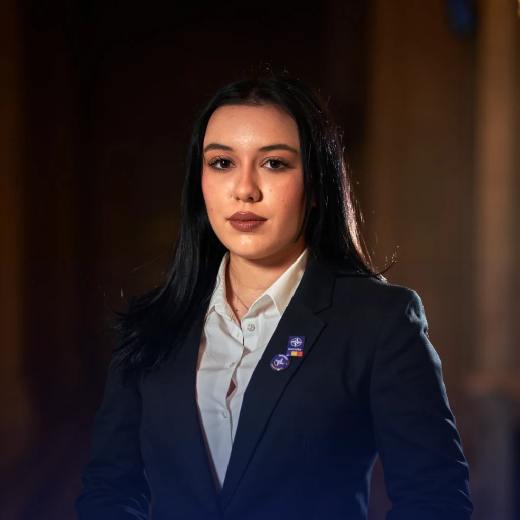 Sara Elena Muraretu profile picture